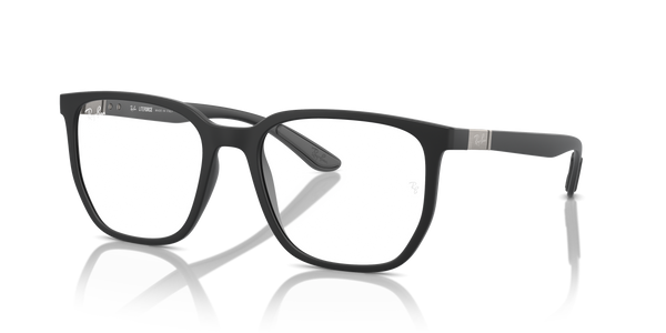 Gafas Graduadas Ray-Ban RX7235 5204 — vista tres cuartos