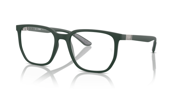 Gafas Graduadas Ray-Ban RX7235 8062 — vista tres cuartos