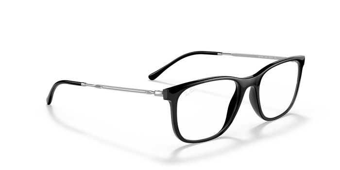 Gafas Graduadas Ray-Ban RX7244 2000 53 18 — vista 4