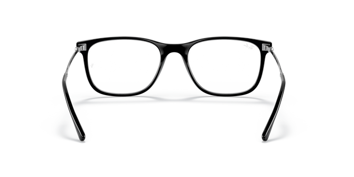 Gafas Graduadas Ray-Ban RX7244 2000 53 18 — vista 3