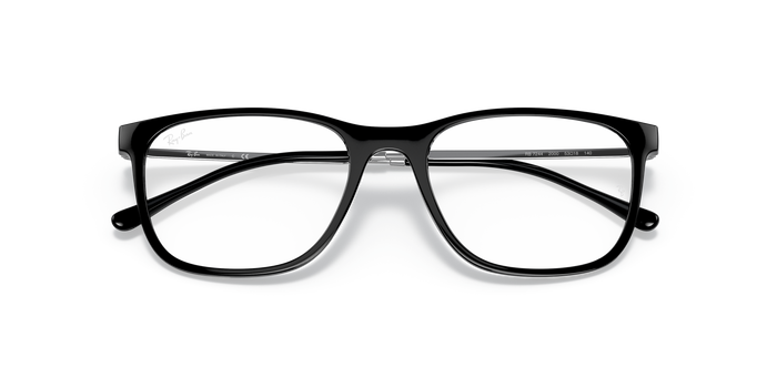 Gafas Graduadas Ray-Ban RX7244 2000 53 18 — vista 6