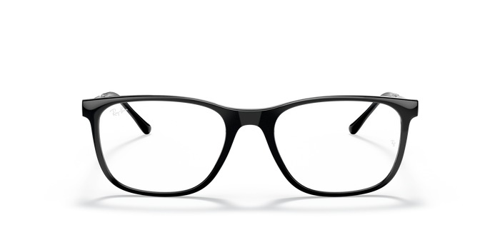 Gafas Graduadas Ray-Ban RX7244 2000 53 18 — vista 5