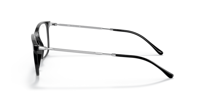 Gafas Graduadas Ray-Ban RX7244 2000 53 18 — vista 2