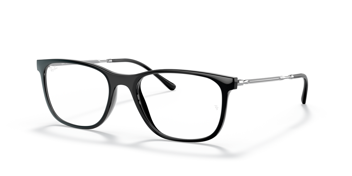 Gafas Graduadas Ray-Ban RX7244 2000 53 18