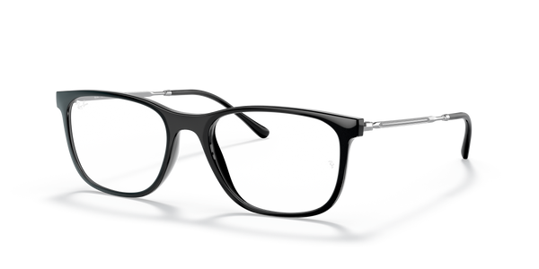Gafas Graduadas Ray-Ban RX7244 2000 53 18 · 1
