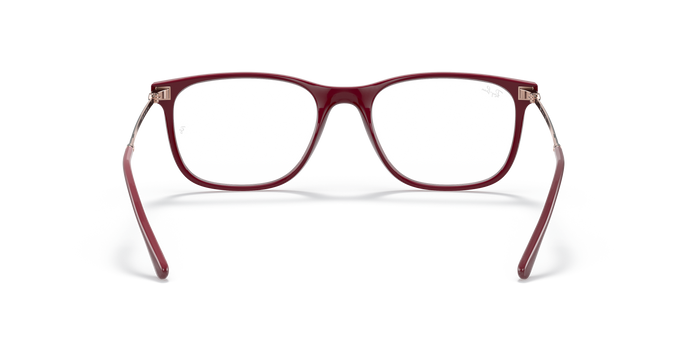 Gafas Graduadas Ray-Ban RX7244 8099 53 18 — vista 3