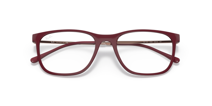 Gafas Graduadas Ray-Ban RX7244 8099 53 18 — vista 6