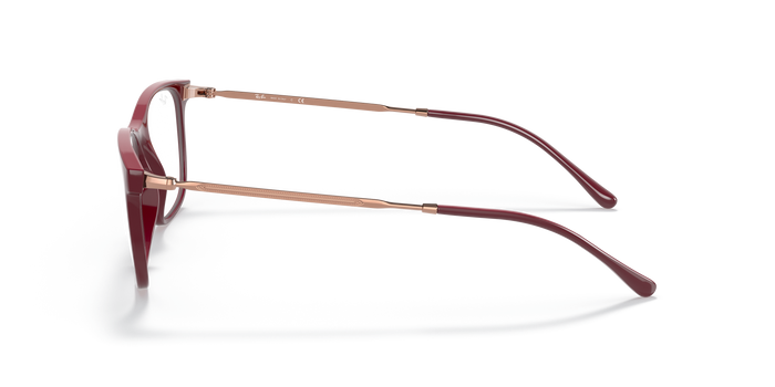 Gafas Graduadas Ray-Ban RX7244 8099 53 18 — vista 2