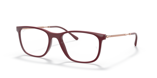 Gafas Graduadas Ray-Ban RX7244 8099 53 18 · 1