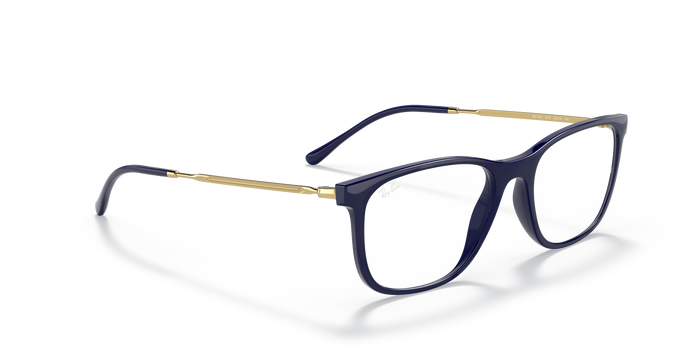 Optical Frames Ray-Ban RX7244 8100 51 18 — vista 4