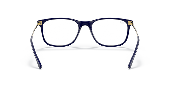 Optical Frames Ray-Ban RX7244 8100 51 18 — vista 3