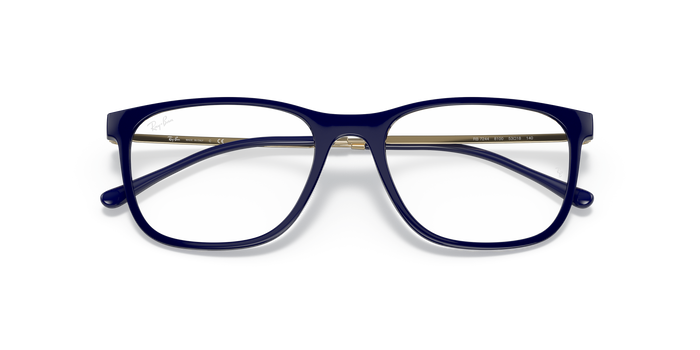 Optical Frames Ray-Ban RX7244 8100 51 18 — vista 6