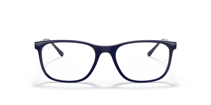 Optical Frames Ray-Ban RX7244 8100 51 18 — vista 5