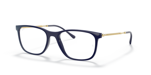 Gafas Graduadas Ray-Ban RX7244 8100 51 18 · 1