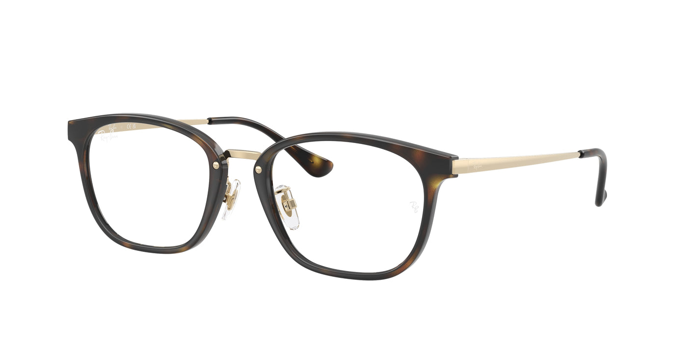 Gafas Graduadas Ray-Ban RX7247D 8472 51 19