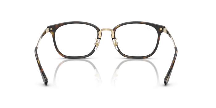 Очки для зрения Ray-Ban RX7247D 8472 51 19 — Изображение 4