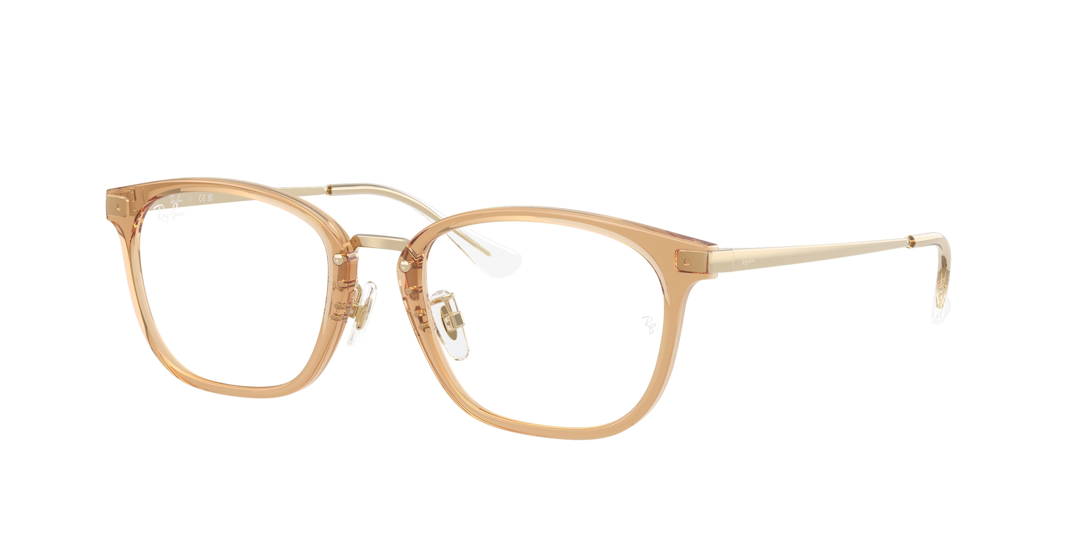 Gafas Graduadas Ray-Ban RX7247D 8473 51 19