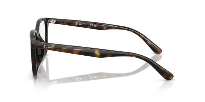 Gafas Graduadas Ray-Ban RX7248D 2012 55 18 — Imagen 3