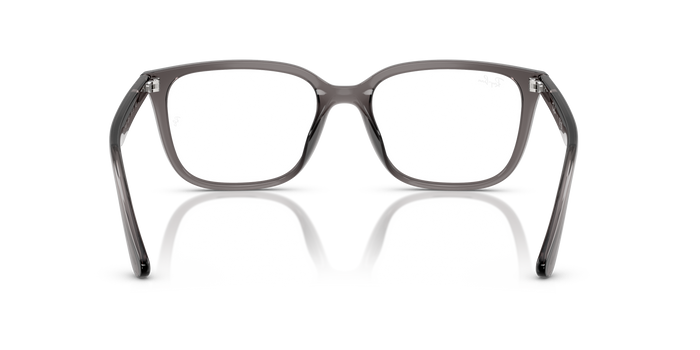 Ray-Ban RX7248D 8257 55 18 光学眼镜框架 醋酸纤维方形 — 图片 4