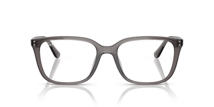 Ray-Ban RX7248D 8257 55 18 光学眼镜框架 醋酸纤维方形 — 图片 2