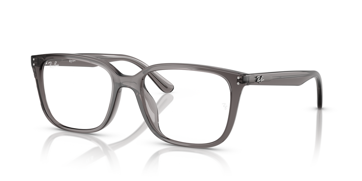 Ray-Ban RX7248D 8257 55 18 光学眼镜框架 醋酸纤维方形