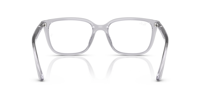 Prescription Glasses Ray-Ban RX7248D 8411 55 18 — Image 4