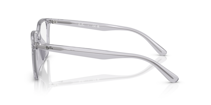 Prescription Glasses Ray-Ban RX7248D 8411 55 18 — Image 3
