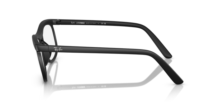 Ray-Ban RX7254 5204 56 20 光学镜架 醋酸纤维 黑色 — 图片 3