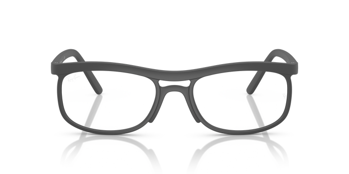 Ray-Ban RX7254 5521 56 20 光学镜架 灰色醋酸纤维 — 图片 2