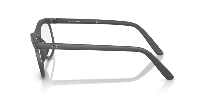 Ray-Ban RX7254 5521 56 20 光学镜架 灰色醋酸纤维 — 图片 3