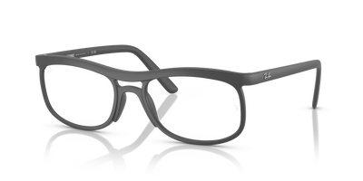 Ray-Ban RX7254 5521 56 20 光学镜架 灰色醋酸纤维