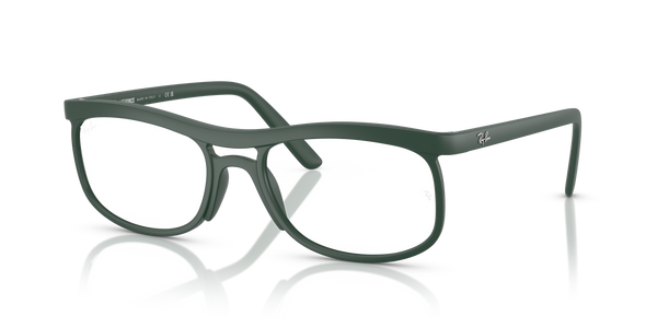 Gafas Graduadas Ray-Ban RX7254 8062 56 20 — vista tres cuartos