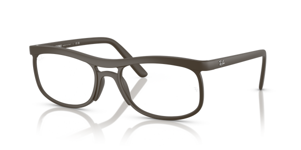 Gafas Graduadas Ray-Ban RX7254 8063 56 20 — vista tres cuartos