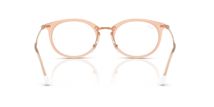 Prescription Glasses Ray-Ban RX7255 8124 — Image 4