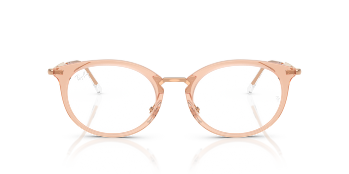 Prescription Glasses Ray-Ban RX7255 8124 — Image 2