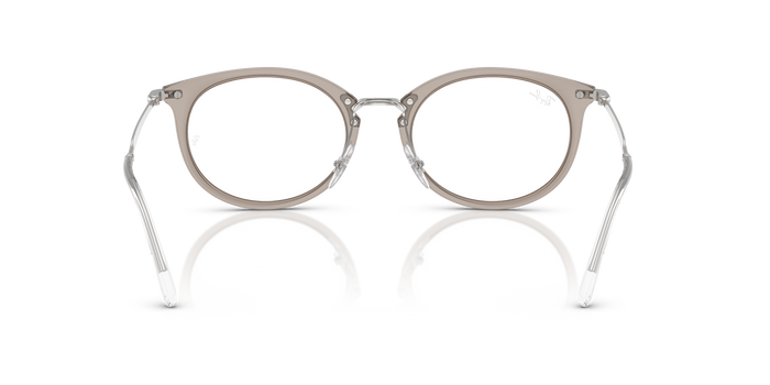 Prescription Glasses Ray-Ban RX7255 8125 51 20 — Image 4