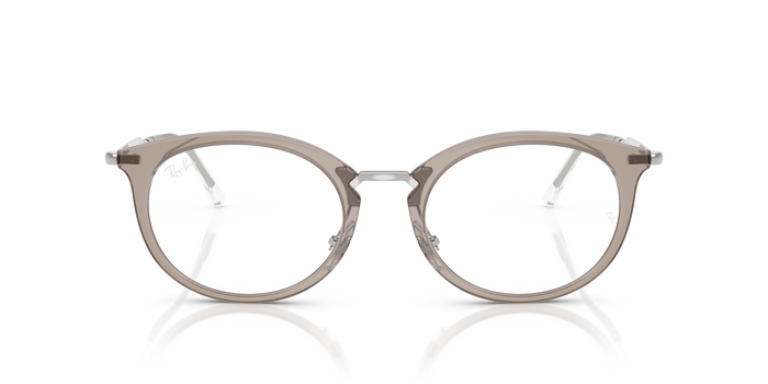 Prescription Glasses Ray-Ban RX7255 8125 51 20 — Image 2
