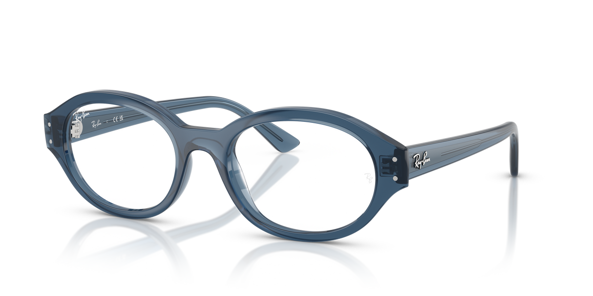 Brille Ray-Ban SHILO RX7257 8434 54 20