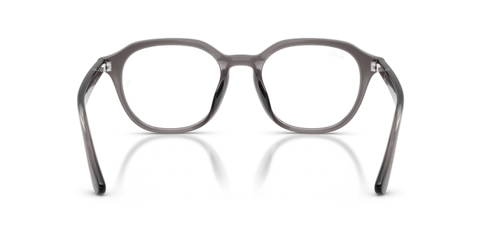 Ray-Ban RX7259D 8257 52 19 Ray-Ban光学镜架 醋酸纤维方形眼镜架 — 图片 4