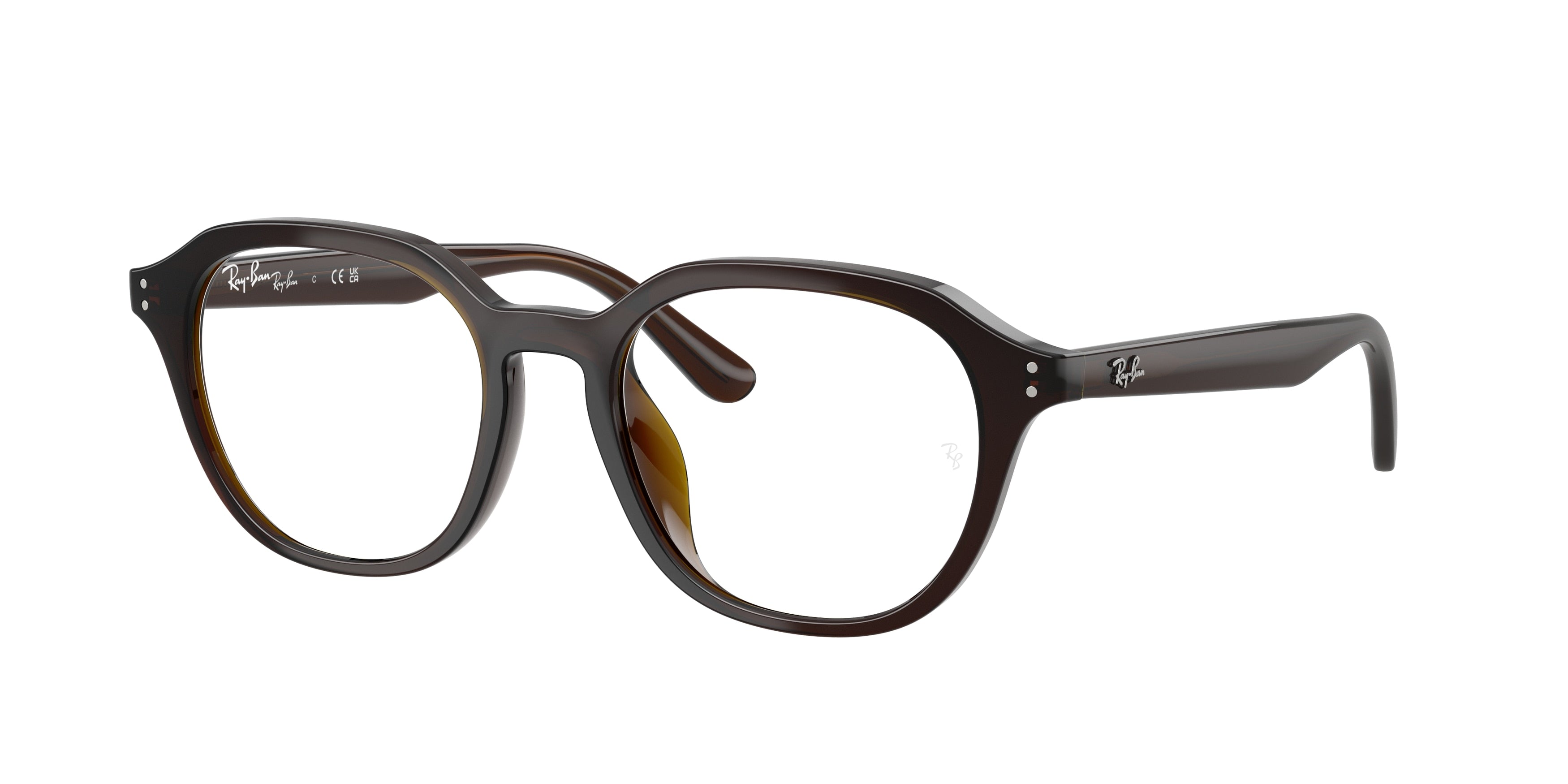 Gafas Graduadas Ray-Ban RX7259D 8502 52 19