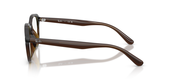 Prescription Glasses Ray-Ban RX7259D 8502 52 19 — Image 3