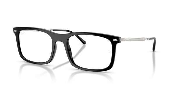Gafas Graduadas Ray-Ban RX7260 2000 — vista tres cuartos