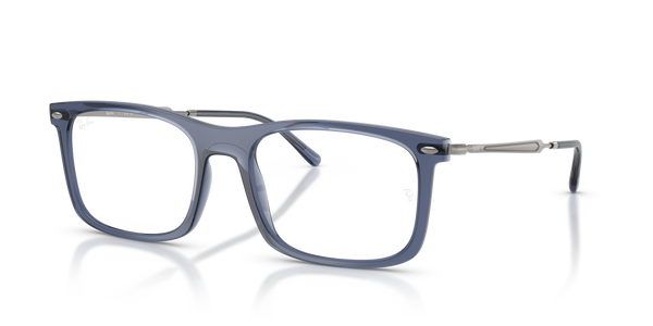 Gafas Graduadas Ray-Ban RX7260 8462 — vista tres cuartos