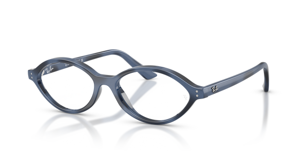 Gafas Graduadas Ray-Ban RX7265 8490 — vista tres cuartos