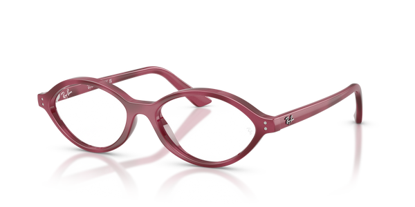 Gafas Graduadas Ray-Ban RX7265 8492 — vista tres cuartos