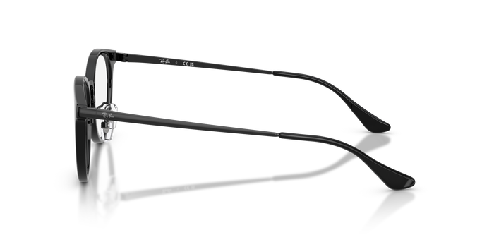 Gafas Graduadas Ray-Ban RX7266D 2000 49 20 — Imagen 3