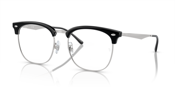 Gafas Graduadas Ray-Ban RX7318D 2000 54 19 — vista tres cuartos