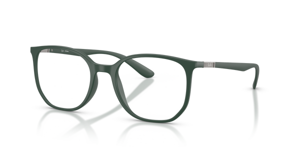 Gafas Graduadas Ray-Ban RX7397 8062 — vista tres cuartos