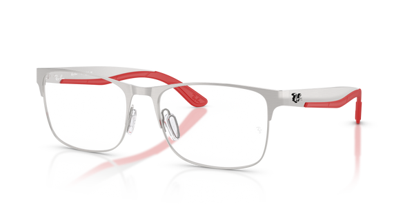 Gafas Graduadas Ray-Ban RX7550 3219 — vista tres cuartos