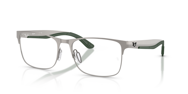 Gafas Graduadas Ray-Ban RX7550 3221 — vista tres cuartos